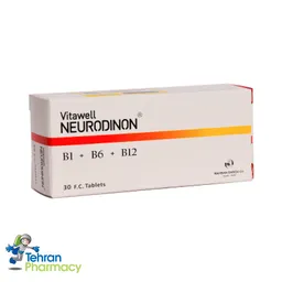 نورودینون ویتاول - Vitawell NEURODINON